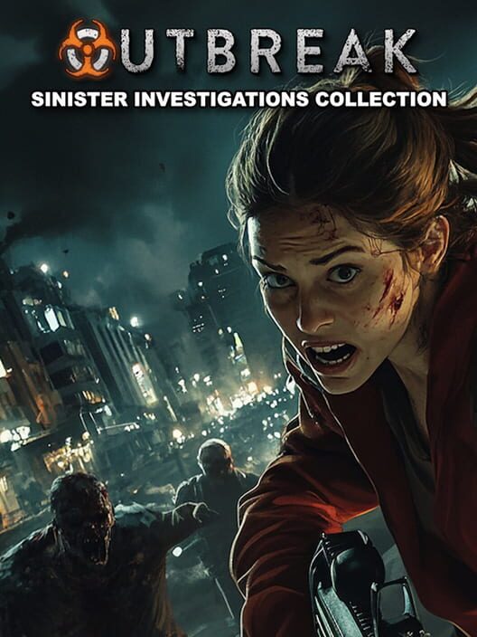 Outbreak: Sinister Investigations Collection cover art