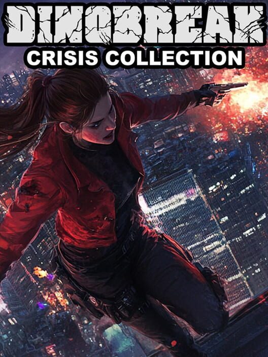 Dinobreak: Crisis Collection cover art