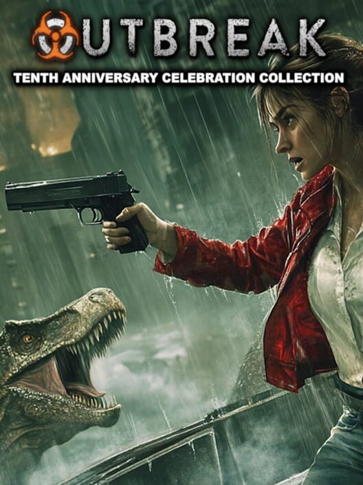 Outbreak: Tenth Anniversary Celebration Collection cover art