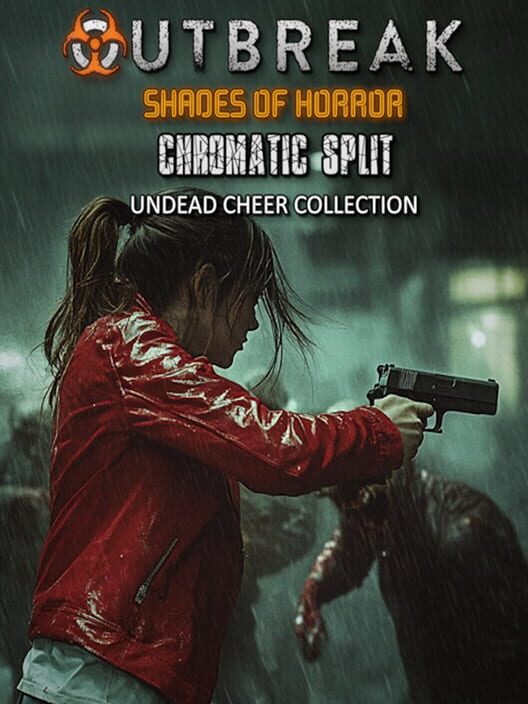 Outbreak: Shades of Horror Chromatic Split Undead Cheer Collection cover art
