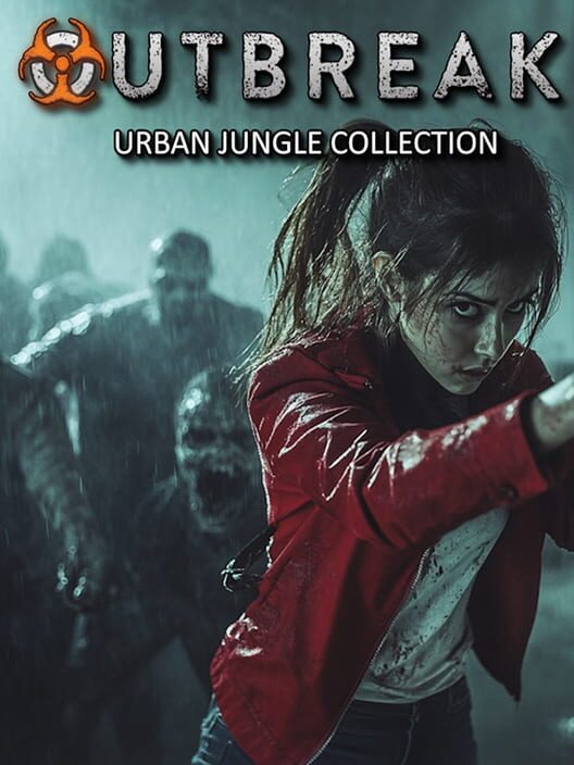 Outbreak: Urban Jungle Collection cover