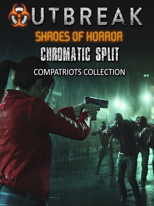 Outbreak: Shades of Horror Chromatic Split Compatriots Collection cover art
