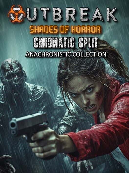 Outbreak: Shades of Horror Chromatic Split Anachronistic Collection cover art