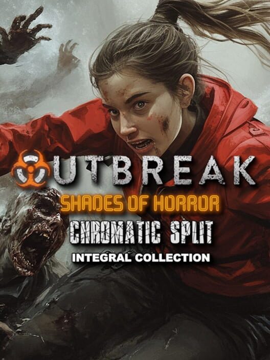 Outbreak: Shades of Horror Chromatic Split Integral Collection cover art