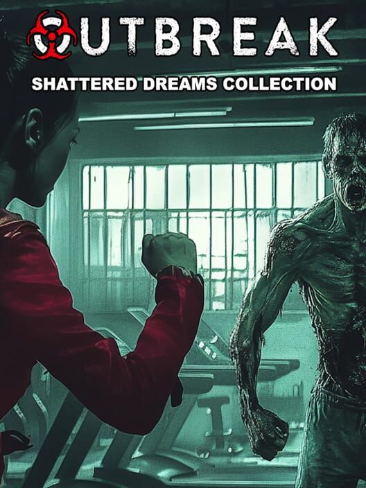 Outbreak: Shattered Dreams Collection cover art