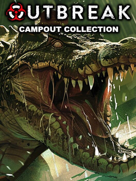 Outbreak: Campout Collection cover art