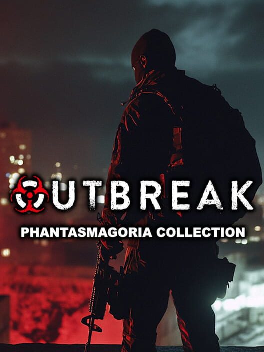 Outbreak: Phantasmagoria Collection cover art