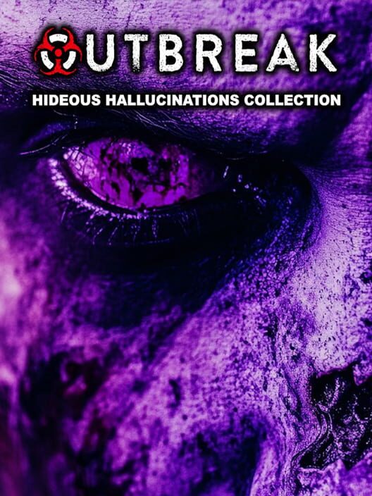 Outbreak: Hideous Hallucinations Collection cover art