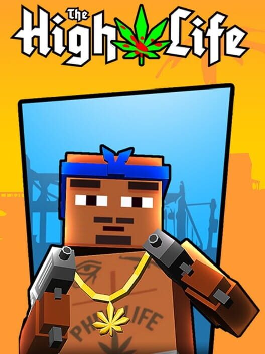 The High Life cover