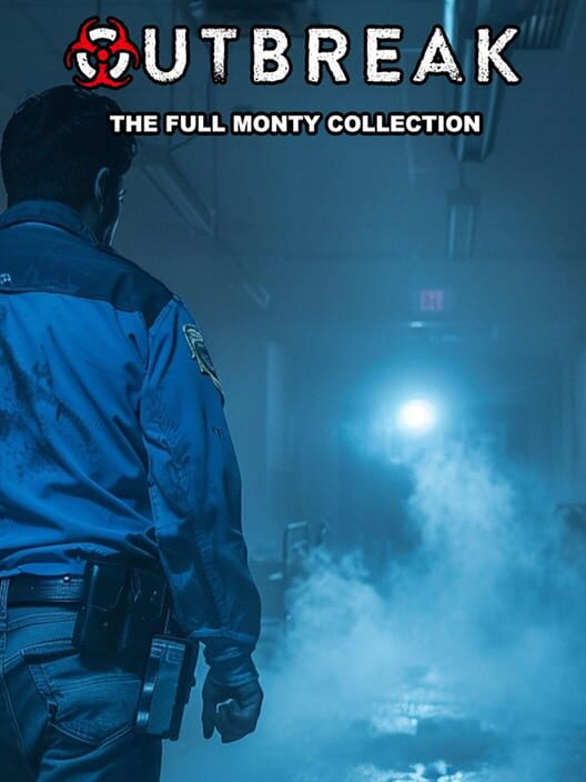 Outbreak: The Full Monty Collection cover art