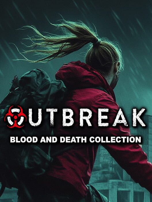 Outbreak: Blood and Death Collection cover art