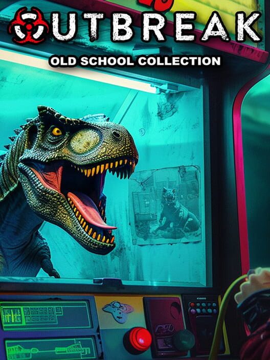 Outbreak: Old School Collection cover art