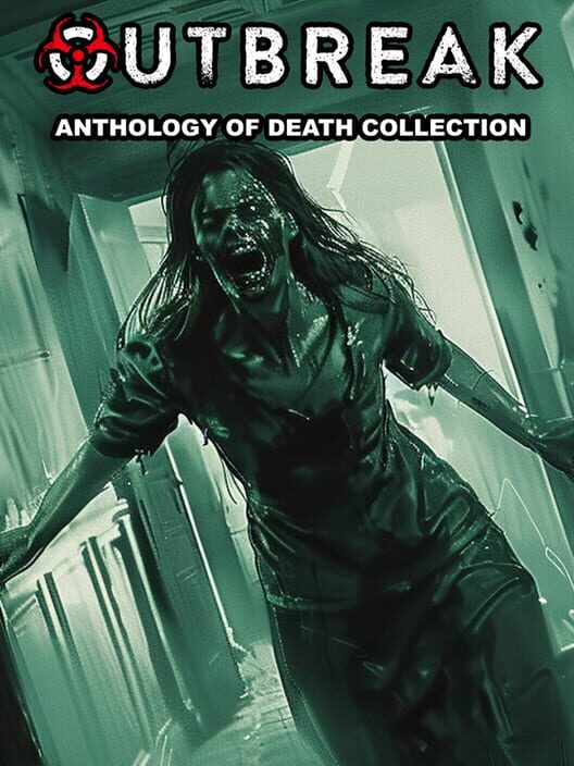 Outbreak: Anthology of Death Collection cover art