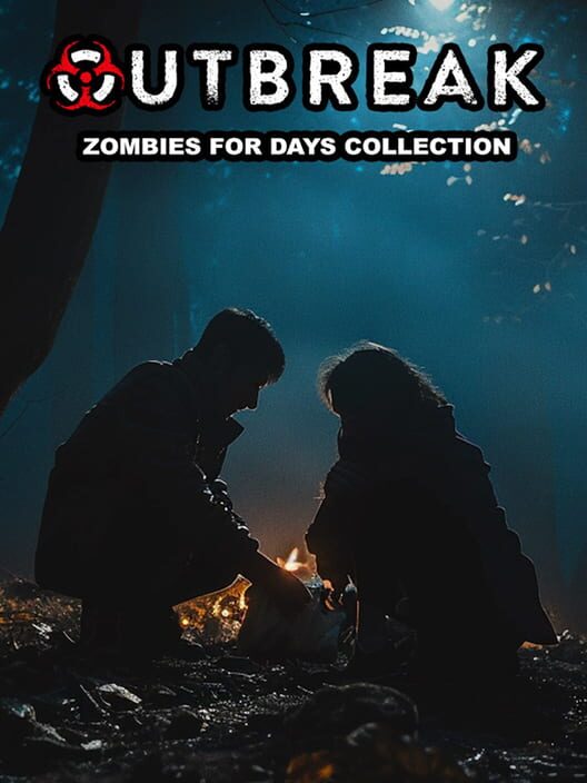 Outbreak: Zombies For Days Collection cover art