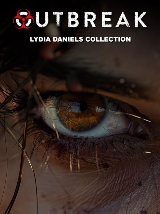 Outbreak: Lydia Daniels Collection cover art