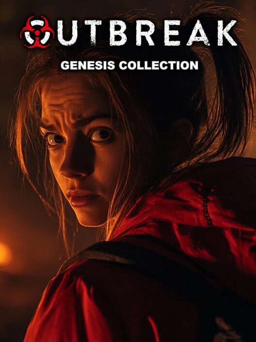 Outbreak: Genesis Collection cover art