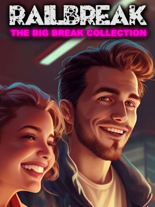Railbreak: The Big Break Collection cover art