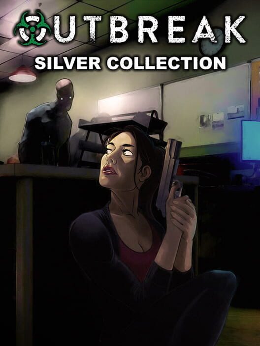 Outbreak: Silver Collection cover art