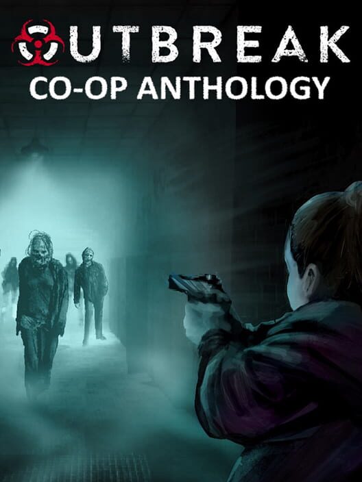 Outbreak Co-Op Anthology cover