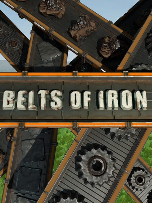 Steam cover for Belts of Iron.
