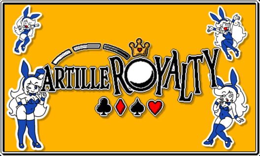 Capa de ArtilleRoyalty