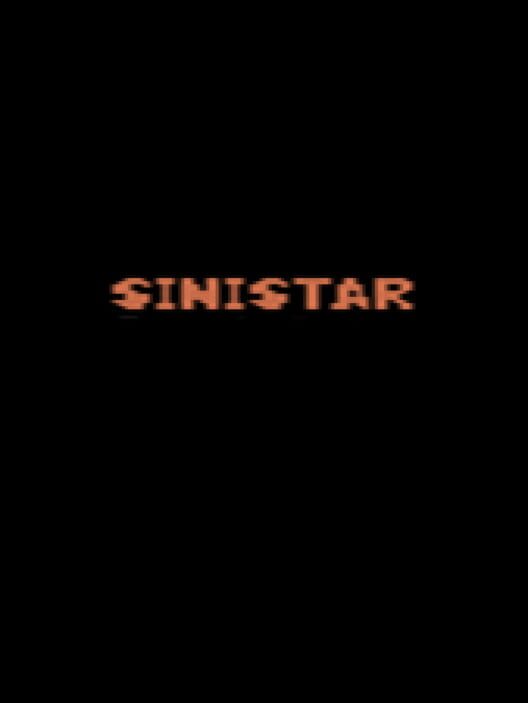 Capa de Sinistar