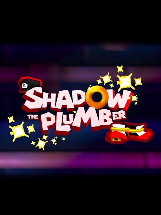 Capa de Shadow the Plumber