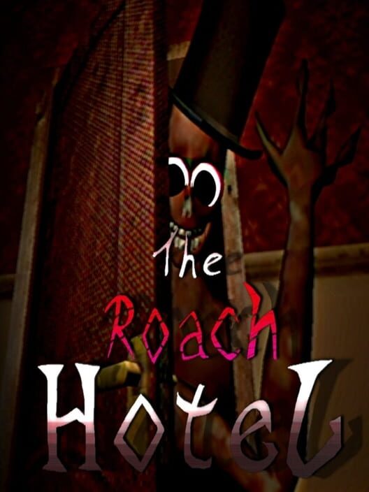 Capa de The Roach Hotel