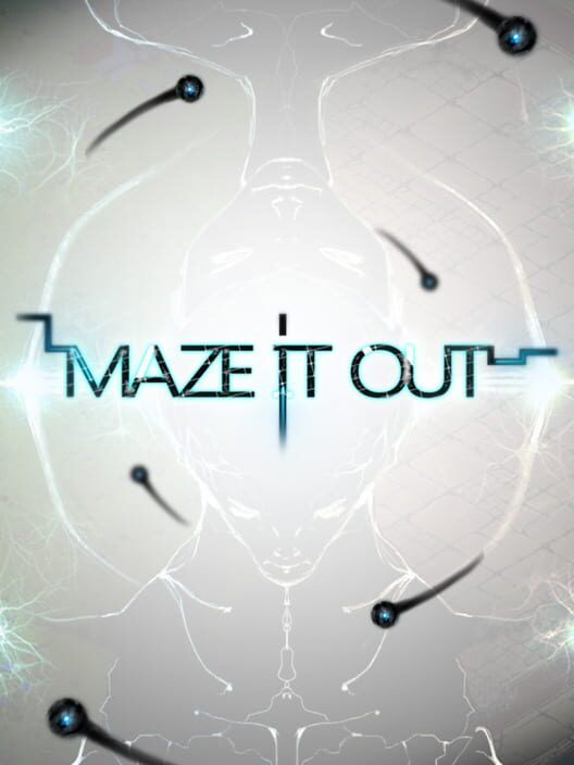 Capa de Maze It Out
