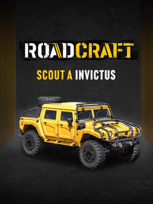 RoadCraft: Invictus Type A Scout