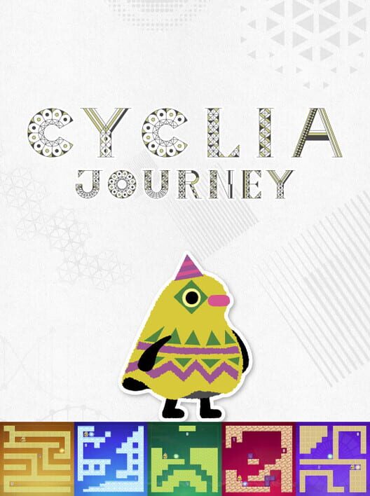 Cyclia Journey cover image