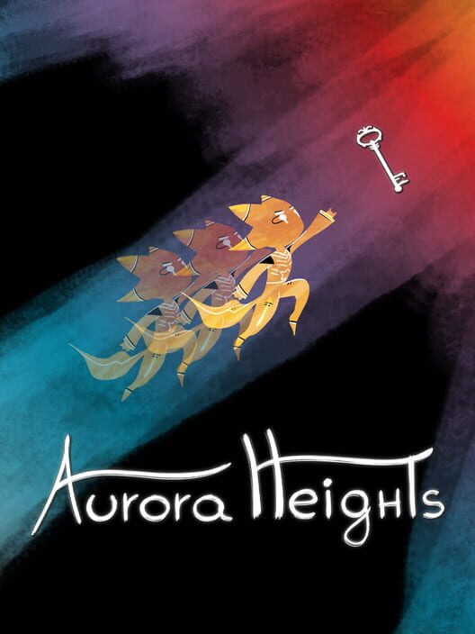 Aurora Heights cover