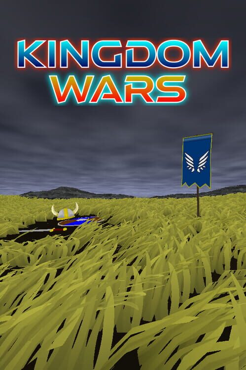 Capa de Kingdom Wars