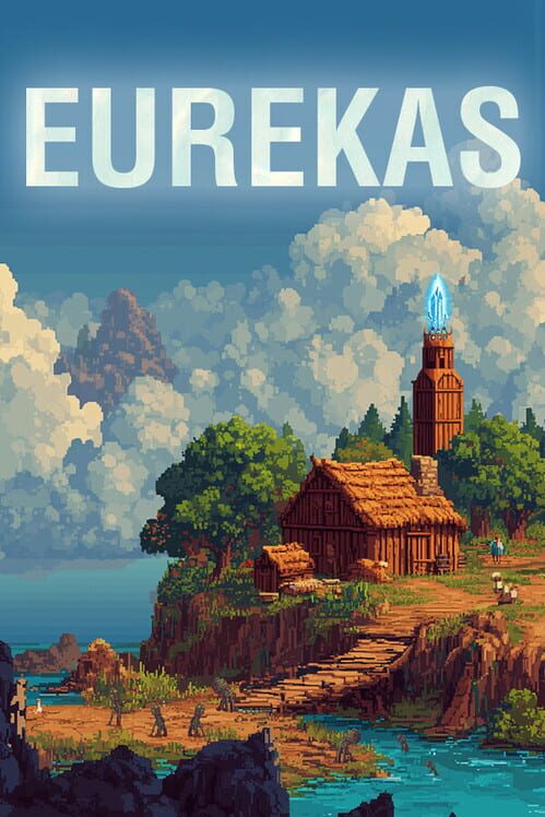Capa de Eurekas