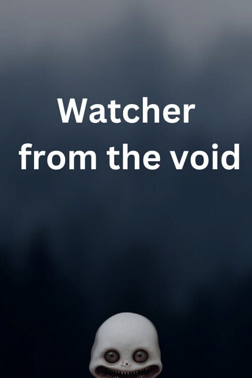 Capa de Watcher From the Void