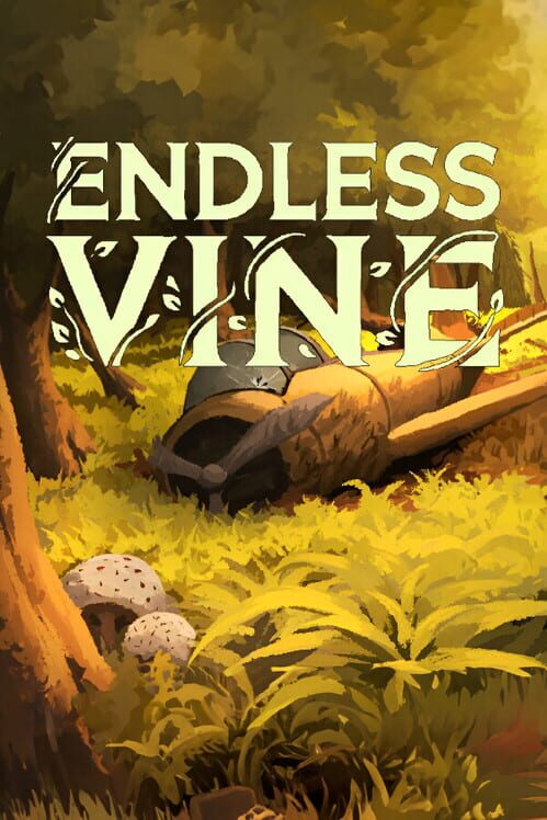 Capa de Endless Vine