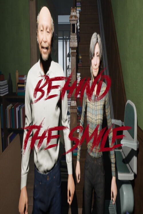 Behind the Smile Cover