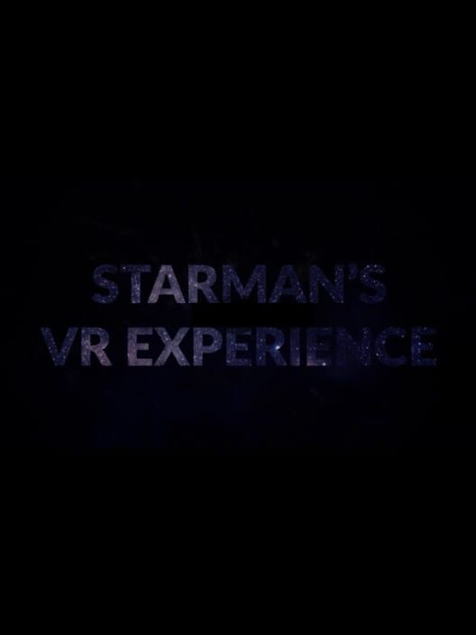Starman's VR Experience cover