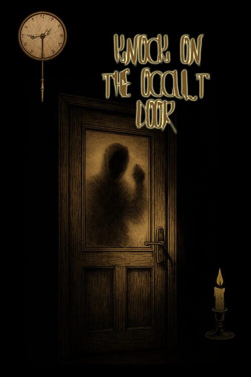 Steam cover for Knock On The Occult Door.