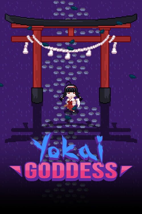 Yokai Goddess Cover