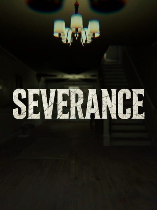 Capa de Severance