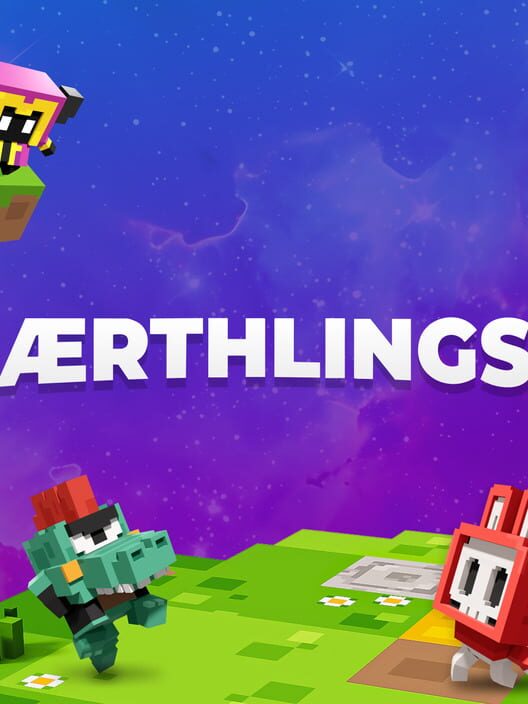 Capa de Aerthlings