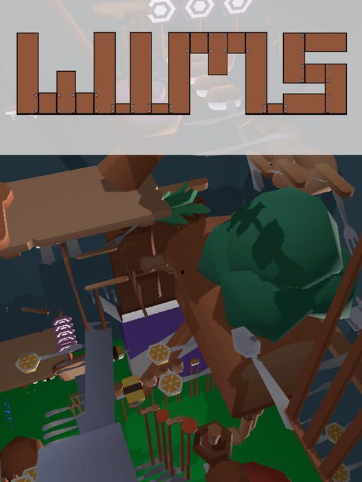 Capa de W.I.M.S.