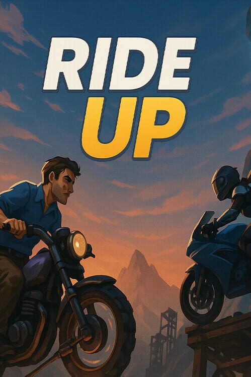 Steam cover for Ride Up.