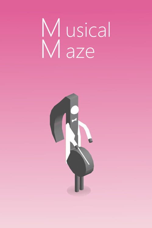 Steam cover for Musical Maze.