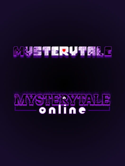 Mysterytale Online Cover