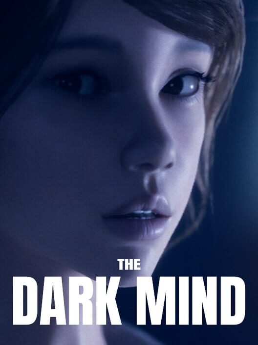 Capa de The Dark Mind