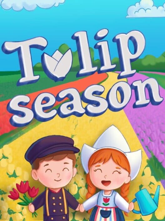 Capa de Tulip Season