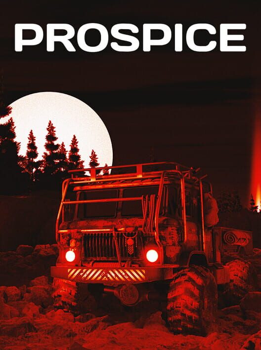 Steam cover for Prospice.