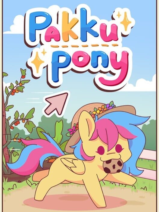 Capa de Pakku Pony